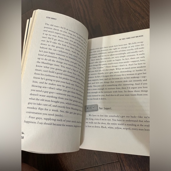 Act Like a Lady, Think Like a Man Paperback Novel By Steve Harvey - Picture 5 of 5